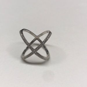 Cross Cross Ring